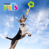 Fancy Pets - Juguete para Perro, Cuerda con Estrella