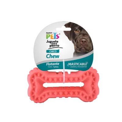 Fancy pets - Juguete para Perro Masticable con Forma de Hueso