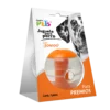 Fancy Pets - Pelota para Perros con Sonidos para Introducir Premios