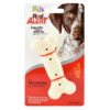 Fancy pets - Juguete para Perro Forma de Hueso Sabor de Pollo