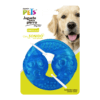 Fancy Pets - Juguete para Perro Dona Flexible con Sonido