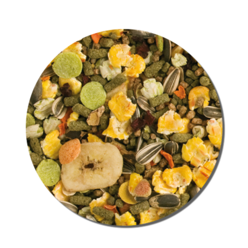 Tropifit - Alimento Premium para Chinchilla 500g