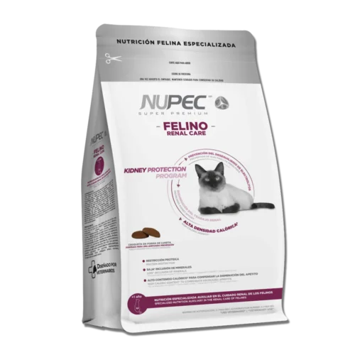 Nupec - Croquetas para Gato Felino Renal Care