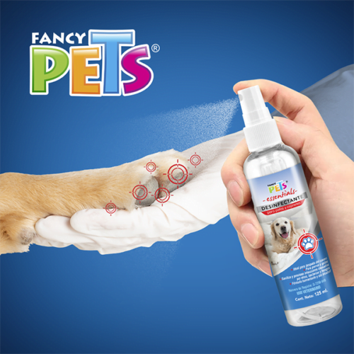 fl3986_m_3 Fancy Pets - Desinfectante para Patas Essentials 125 ML