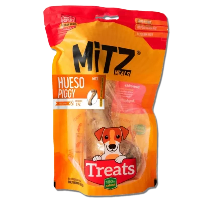 Mitz - Premios para Perros Hueso Piggy 1 pieza