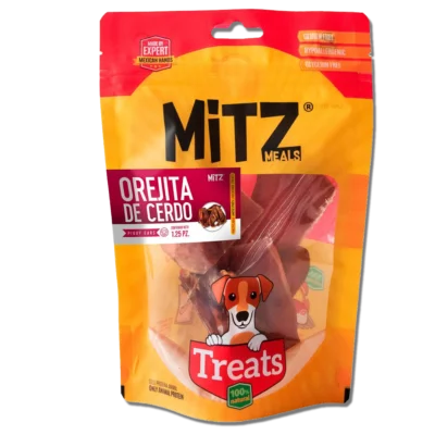 Mitz - Premios para Perros Orejita de Puerco
