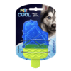 Juguete Refrescante para perro paleta congelable