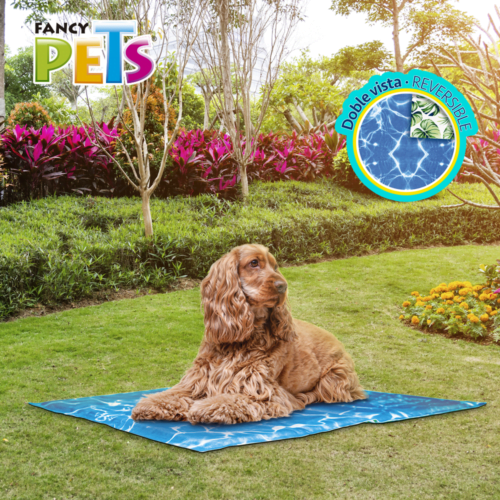 Fancy Pets - Tapete Cool Refrescante para Perro Tamaño Grande