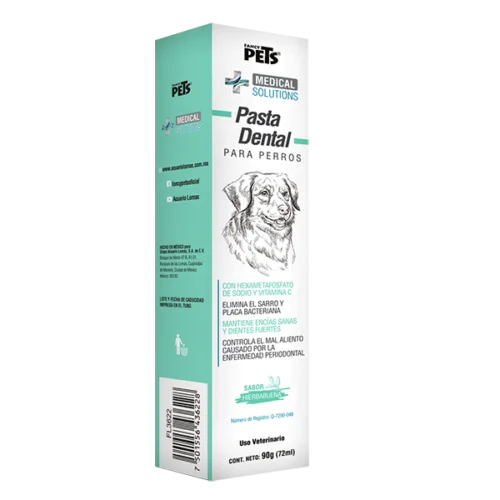 Medical Solutions - Pasta Dental para Perros