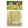Premios para perros, palitos de carnaza natural