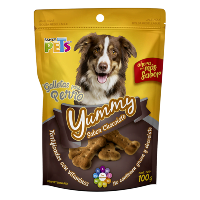 Galletas para perros yummy premios