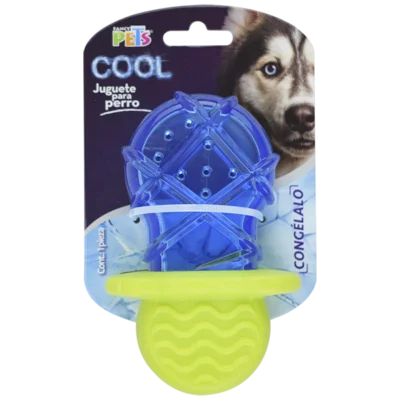 Fancy Pets - Juguete Refrescante para Perro Chupón Congelable