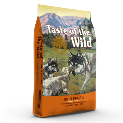 Taste of the Wild - Alimento para Perros Cachorros High Prairie Puppy