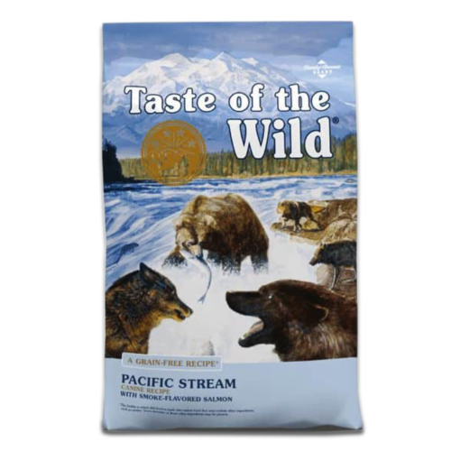 Taste of the Wild - Alimento para Perros Pacific Stream Canine