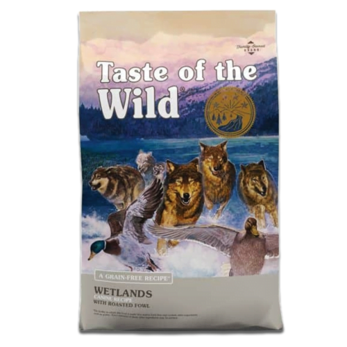 Taste of the Wild - Alimento para Perros Wetlands Canine