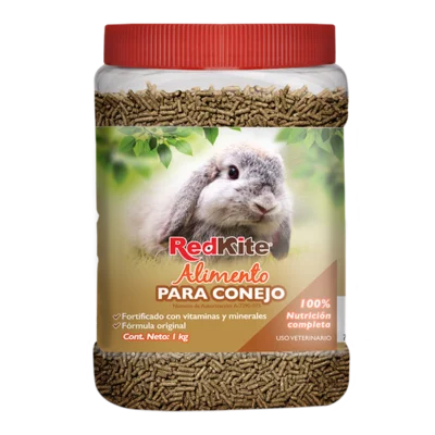 Redkite - Alimento para Conejo 1 kg