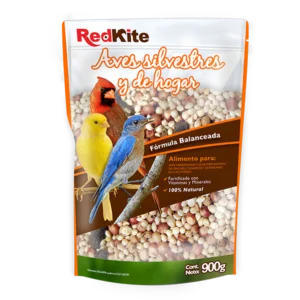 Redkite - Alimento para Aves Mezcla de Semillas 900gr
