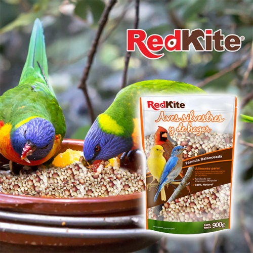 Redkite - Alimento para Aves Mezcla de Semillas 900gr