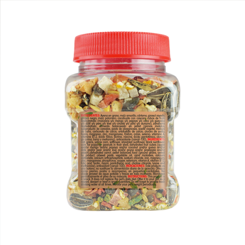 Redkite - Alimento para Aves Snack Mezcla de Semillas 200 gr