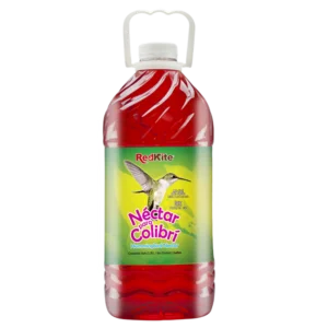 Redkite - Néctar Liquido Para Colibrí 3.8 L