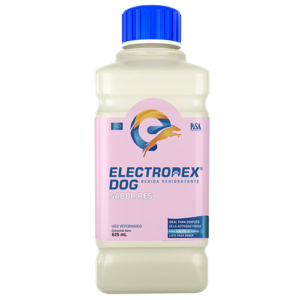 Bebida hidratante para perros adultos y cachorros sabor res, contiene electrolitos. ELECTRODEX es una bebida rehidratante para perros adultos y cachorros