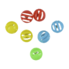 Fancy Pets - Pelotas para Gato Juguetes Sound d 7 Piezas
