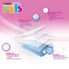 Fancy Pets -  Tapete de Entrenamiento Soft Pad para Perros 14 Piezas