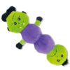 Sharpaw - Juguete de Peluche para Perros Franky halloween con Squeaky