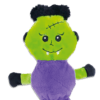 Sharpaw - Juguete de Peluche para Perros Franky halloween con Squeaky