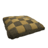 Fancy pets - Cama Para Perro Grande Mocachino de Cuadros