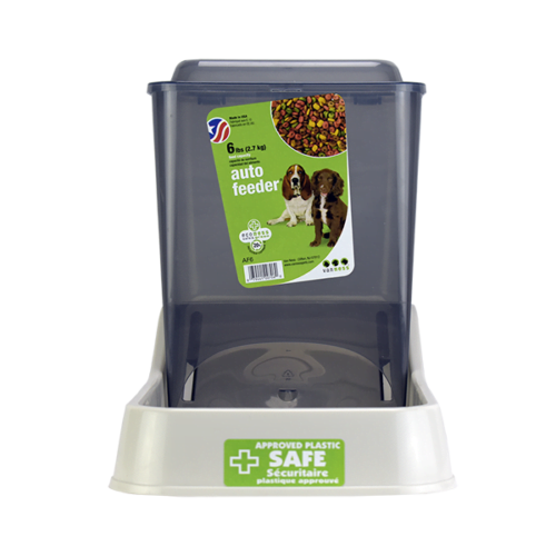 vnaf6_c_2 Van Ness - Alimentador Automático para Perros 2.7kg