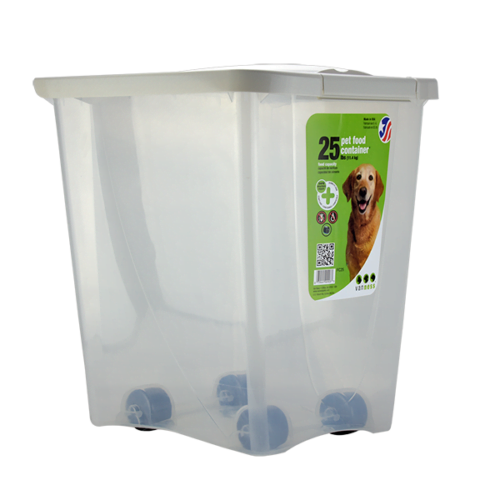 Van Ness - Contenedor de Alimento para Mascotas 11.3 Kg