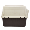 Petmate - Casa para Perros Petbarn Tamaño Mediano