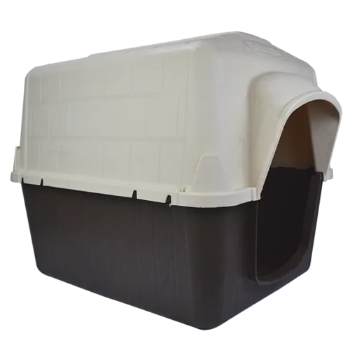 DO25174_2 Petmate - Casa para Perros Petbarn Tamaño Grande