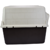Petmate - Casa para Perros Petbarn Tamaño Grande