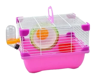 Jaula para Hamster