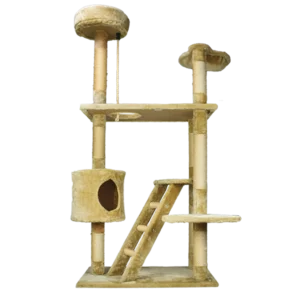 Rascador para gatos