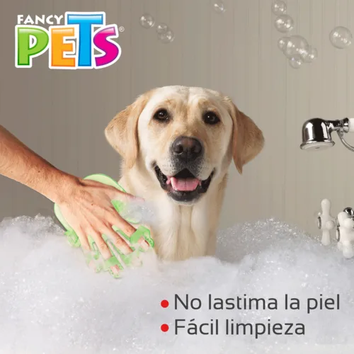 Guante para cepillar a tu perro de pelo corto y suave Guante para cepillar a tu perro de pelo corto y suave