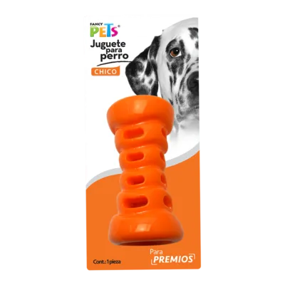 Juguete para perros cilindro para premios