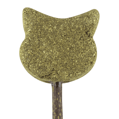 Paleta de Catnip para Gato
