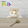 Paleta de Catnip para Gato