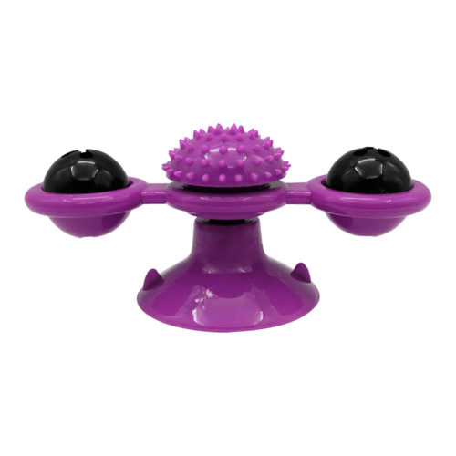 Fancy Pets - Juguete para Gato Spinner con Catnip