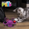 Fancy Pets - Juguete para Gato Spinner con Catnip