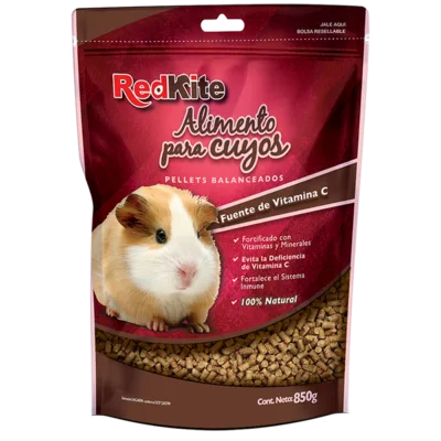 RedKite - Alimento para Cuyos 850gr
