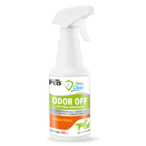Deep Clean - Odor Off 500ml neutralizador de olores